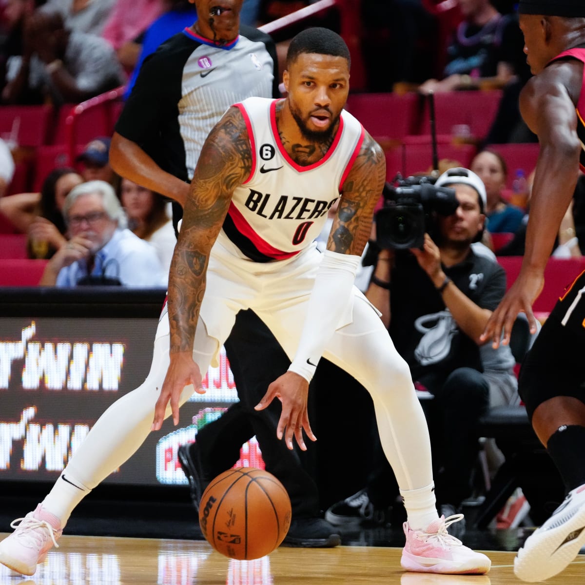NBA's Austin Rivers says Lillard-Heat situation is 'bad for the