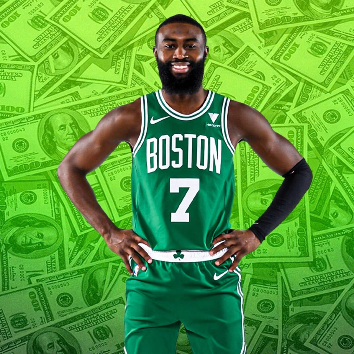 Jaylen Brown lands historic contract with Celtics, surpasses