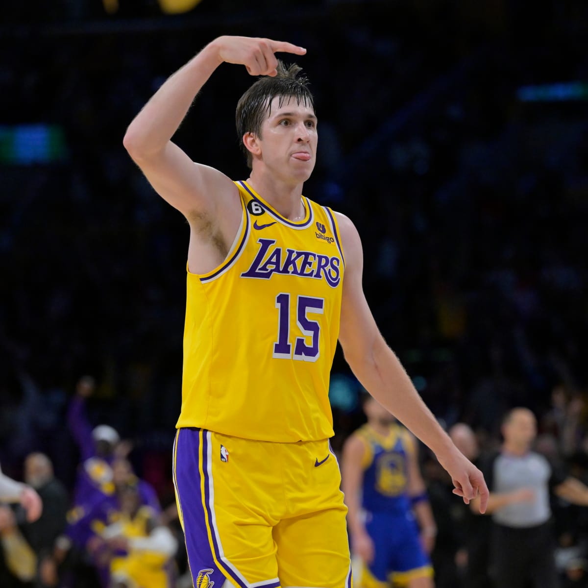 Austin Reaves Considered Leaving The Lakers To Play Alongside Victor  Wembanyama On The Spurs, Fadeaway World