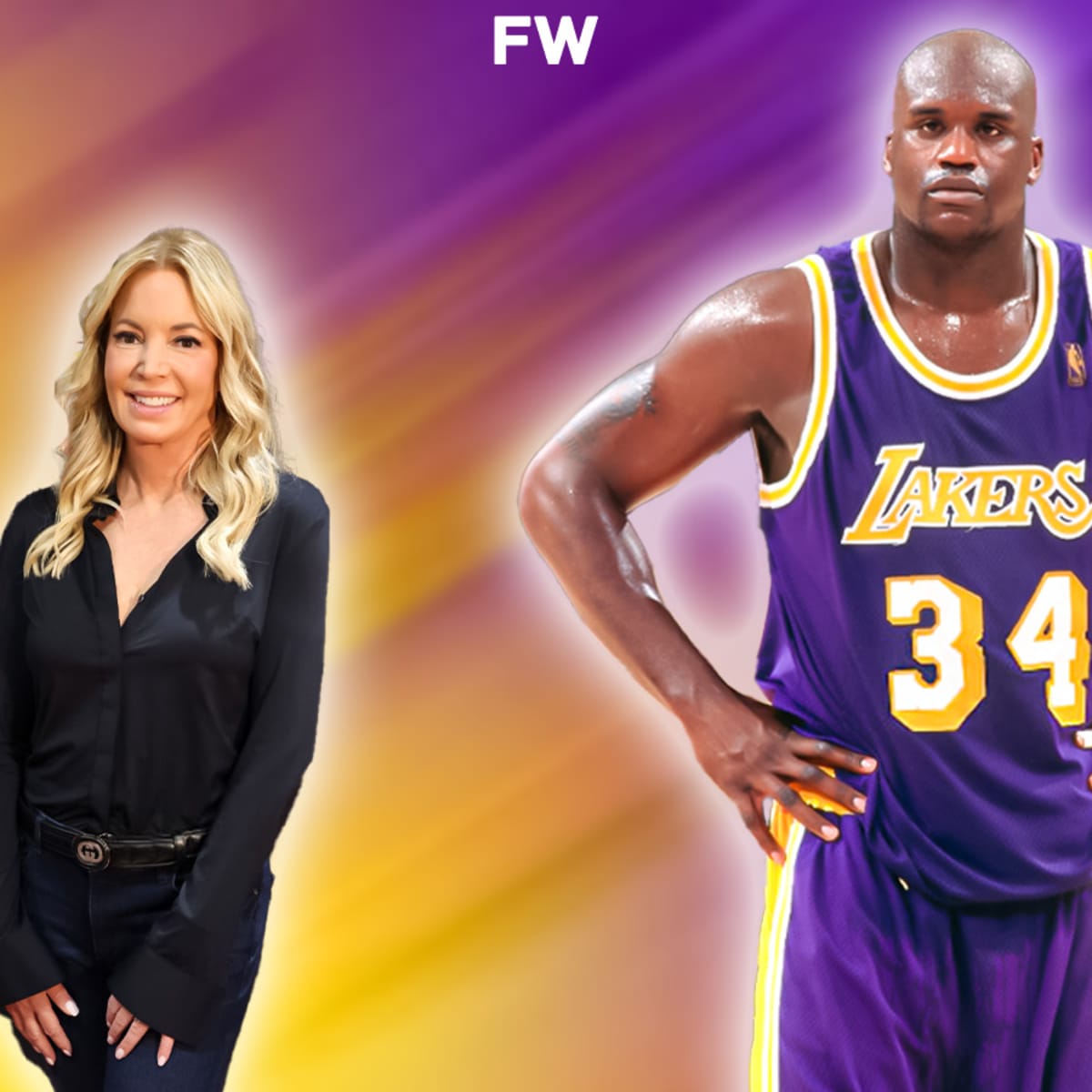 Who are the five most important Los Angeles Lakers legends, according to  Jeannie Buss? - AS USA