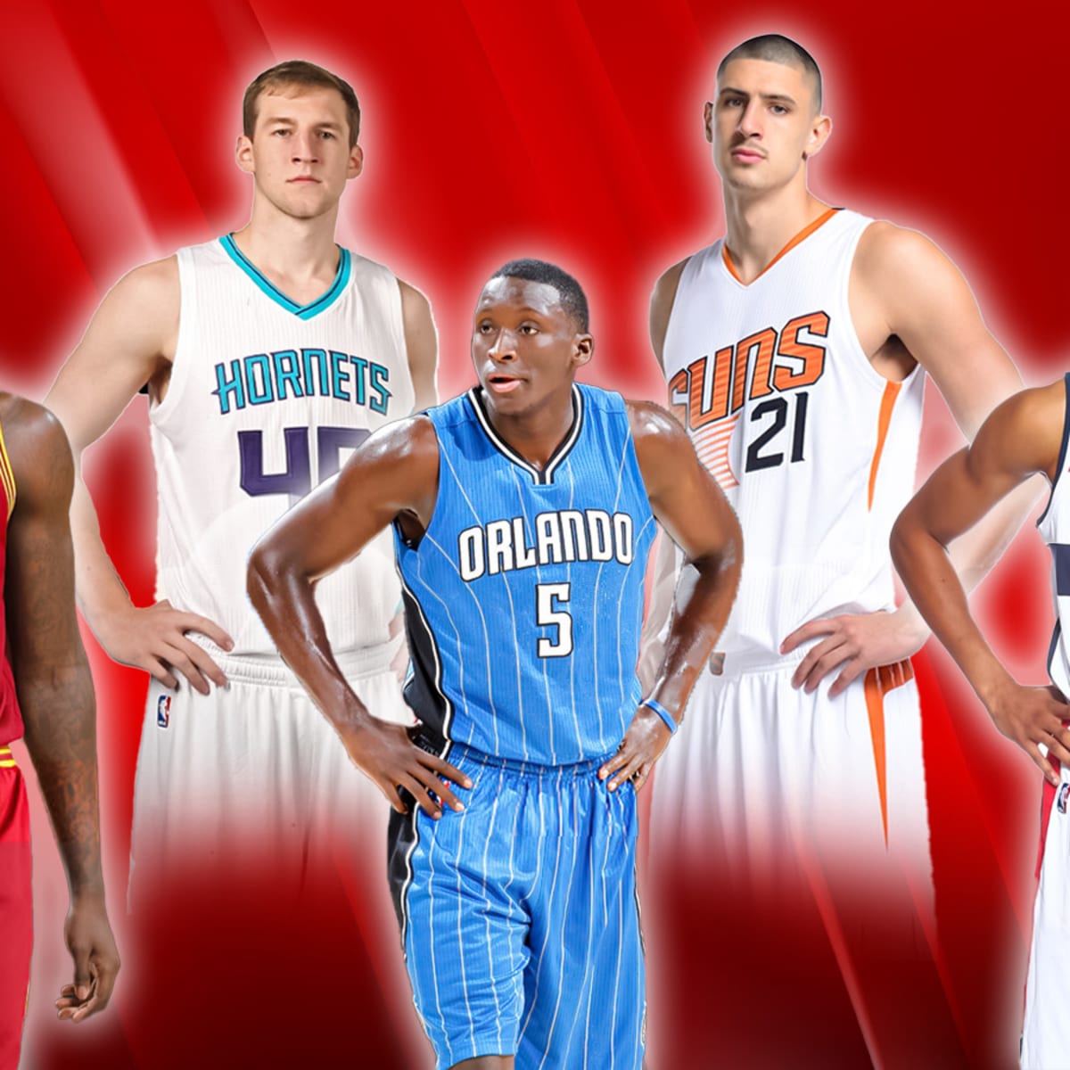 2013 NBA draft: Re-drafting Victor Oladipo and Cody Zeller