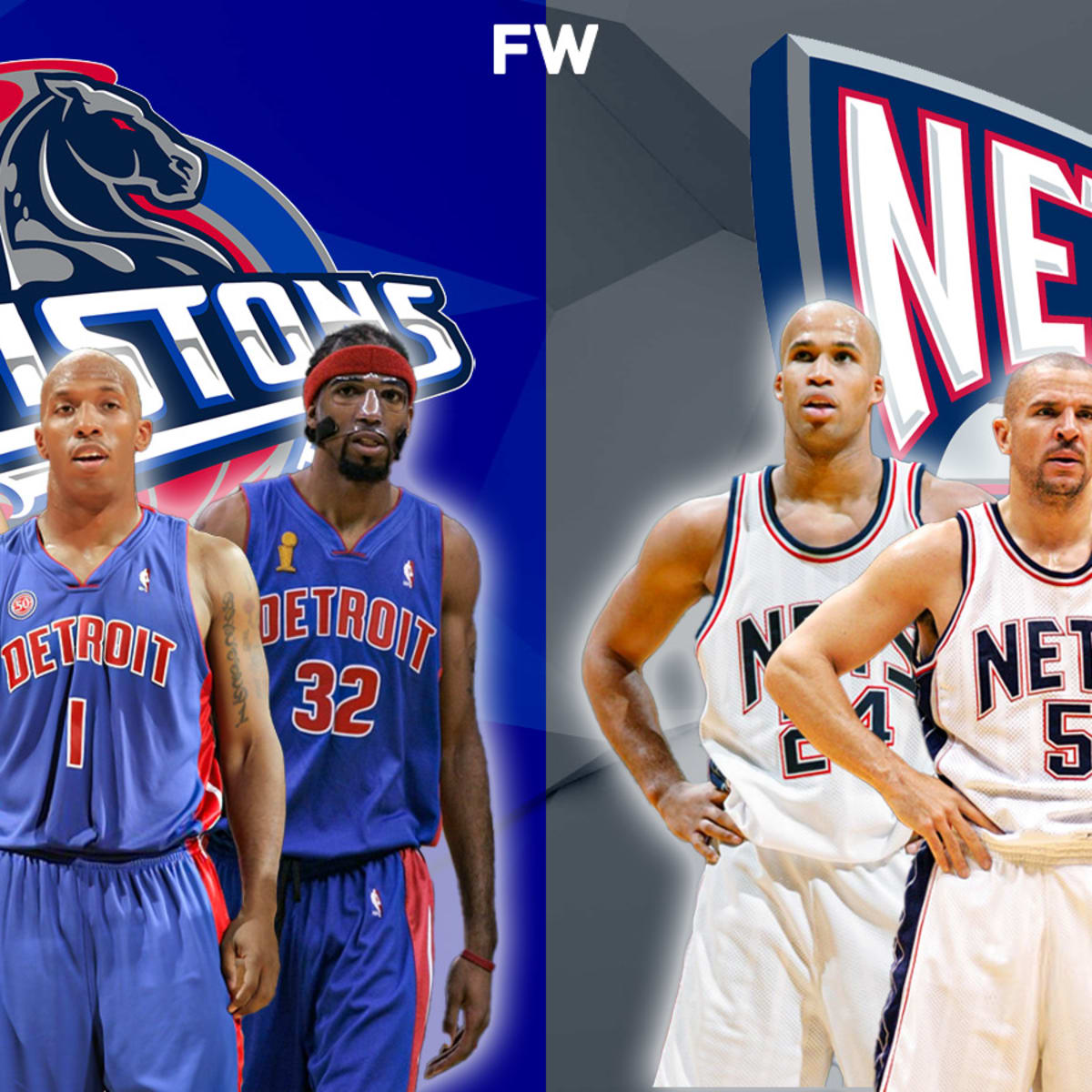 Today in Nets history: Jason Kidd evens 2004 East Semis vs. Pistons