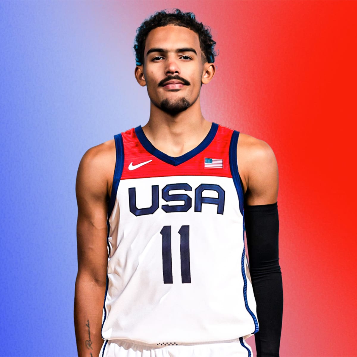 Why Trae Young won't be on Team USA