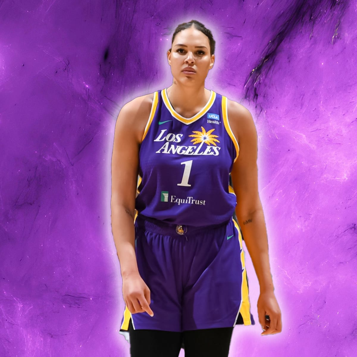 Liz Cambage Responds to Accusations That She Used a Racial Slur in  Scrimmage Against Nigerian Team