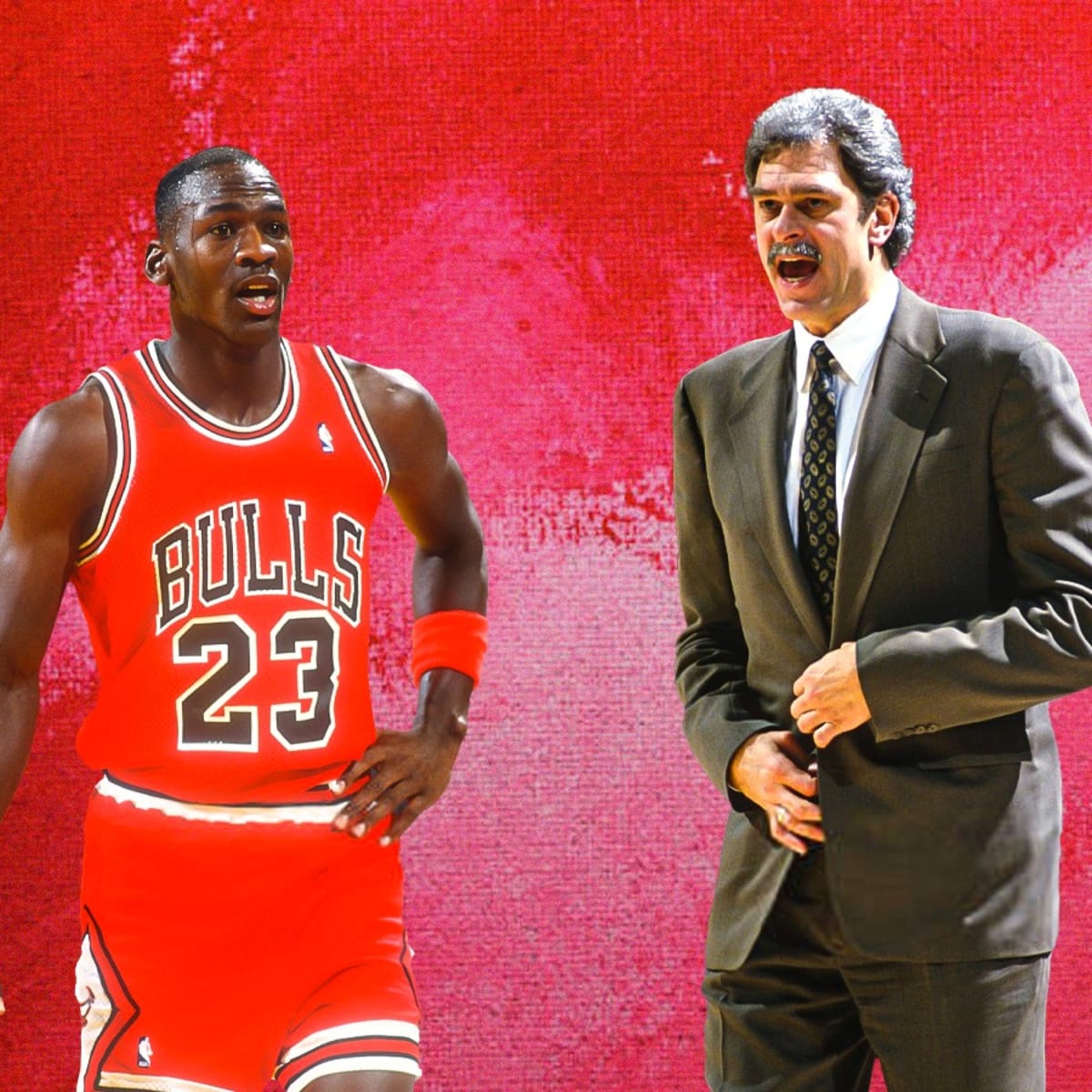 Phil Jackson names the Bulls player who pleased him the most besides  Michael Jordan, Basketball Network