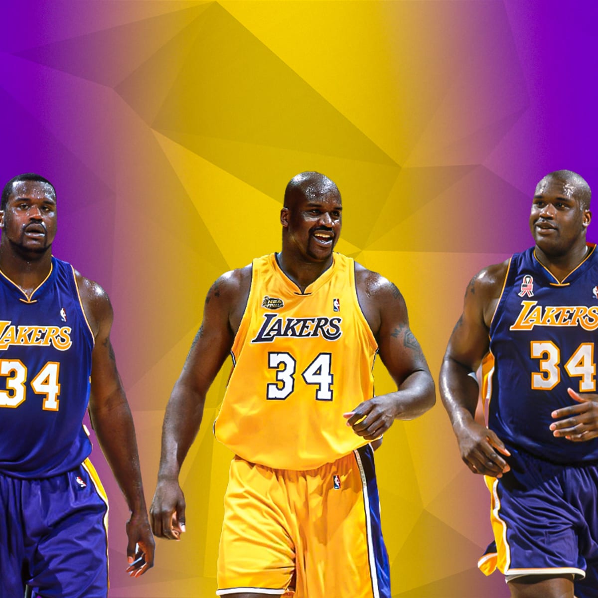 LakeShow - Shaq reveals why Lakers' 2002 NBA Finals vs.