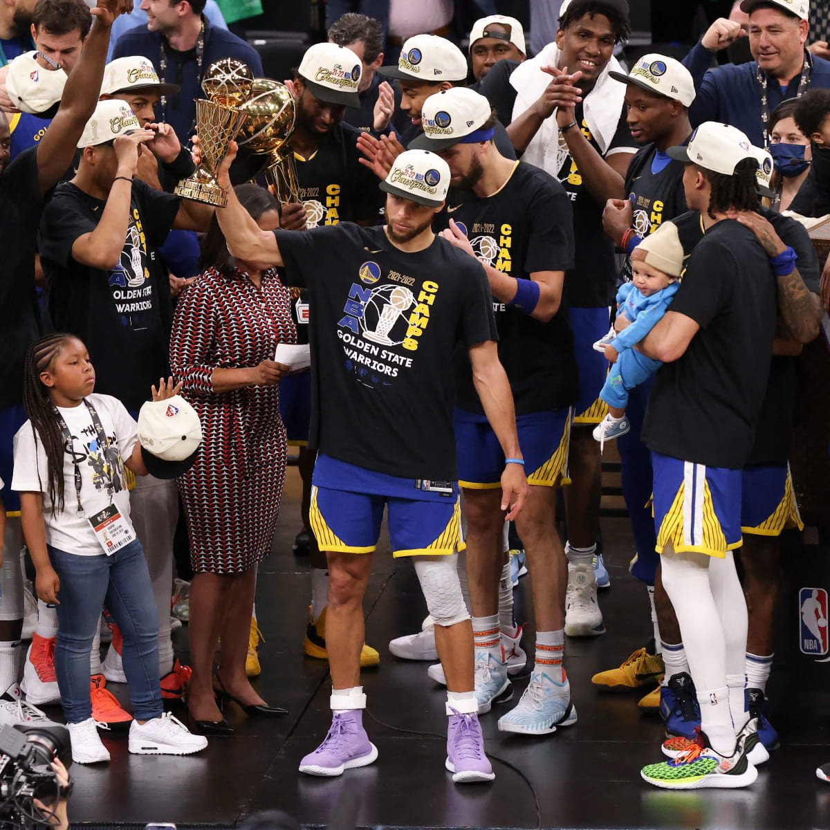 Stephen Curry Race For MVP NBA Finals 2022 Hawaiian Shirt - Masteez