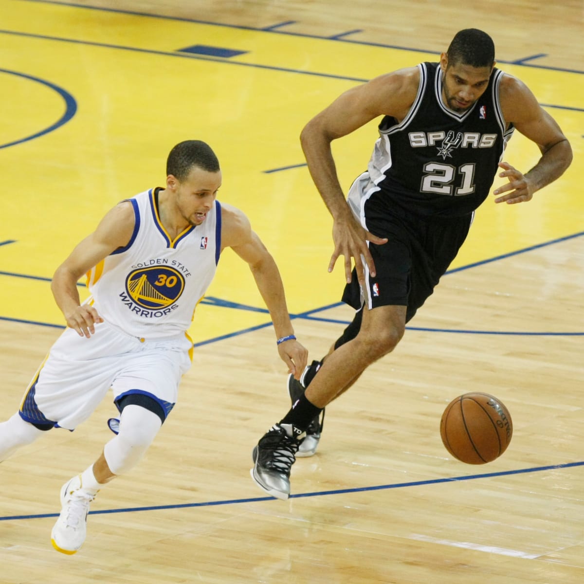 Steve Kerr Compares Stephen Curry To Tim Duncan After 4th Championship Win:  "Steph Is Why This Run Has Happened" - Fadeaway World
