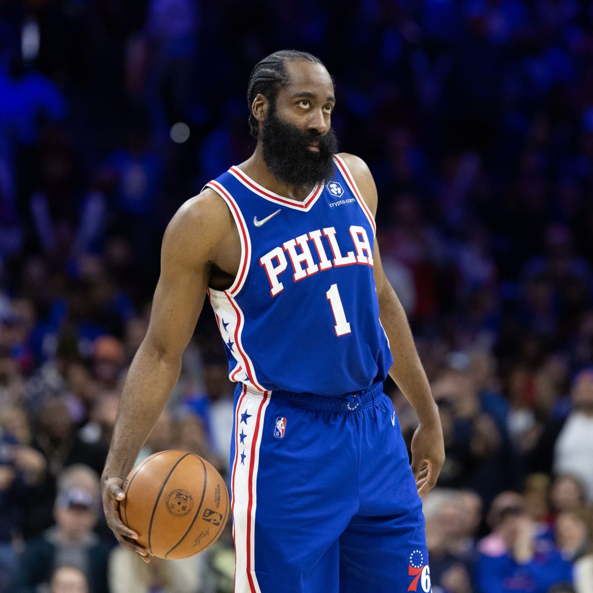 Tyrese Maxey Gives His Take On Playing With James Harden And Joel Embiid:  It's 2 MVP-Caliber Players On Top Of What We Have Already. - Fadeaway  World