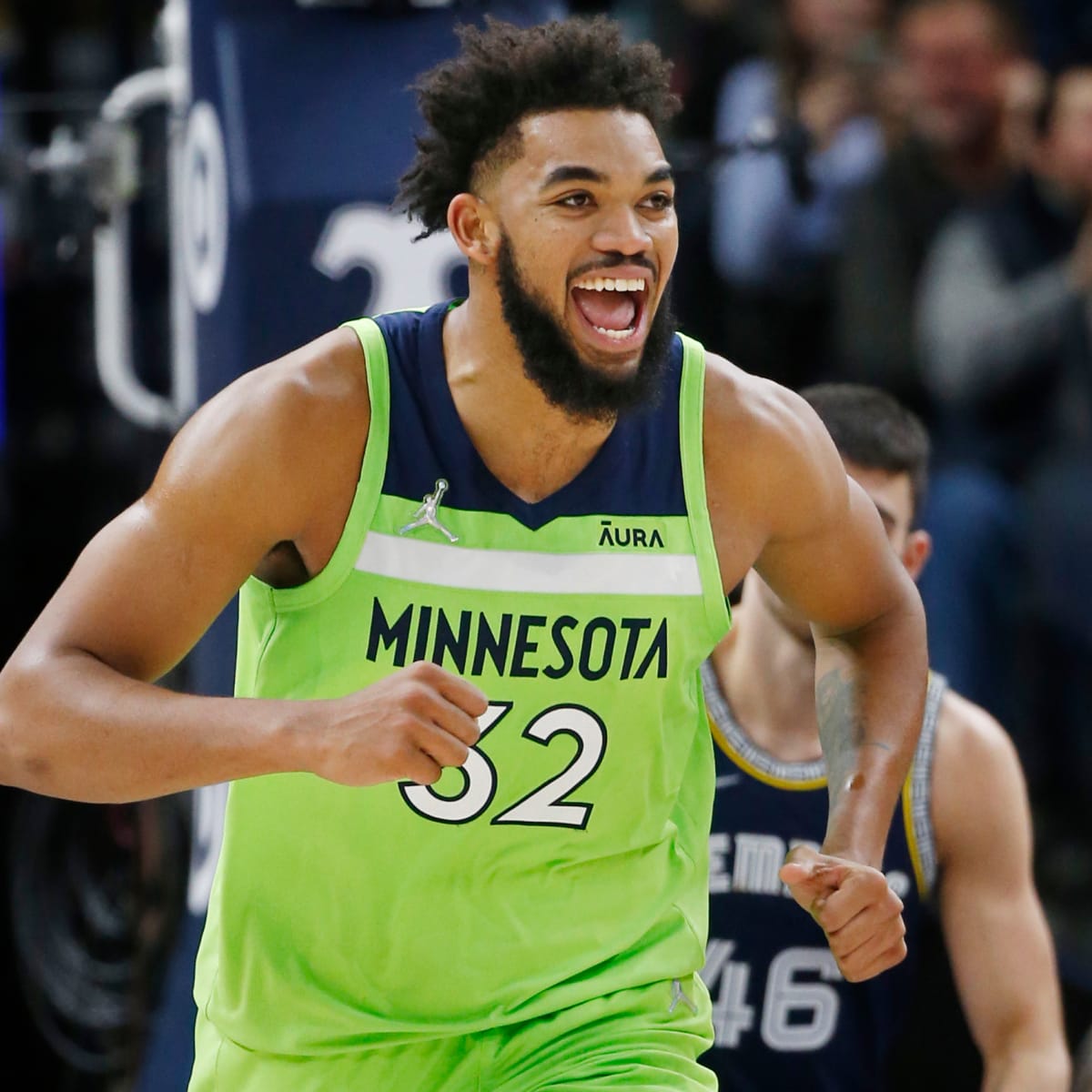 Karl-Anthony Towns signing super-max contract extension with
