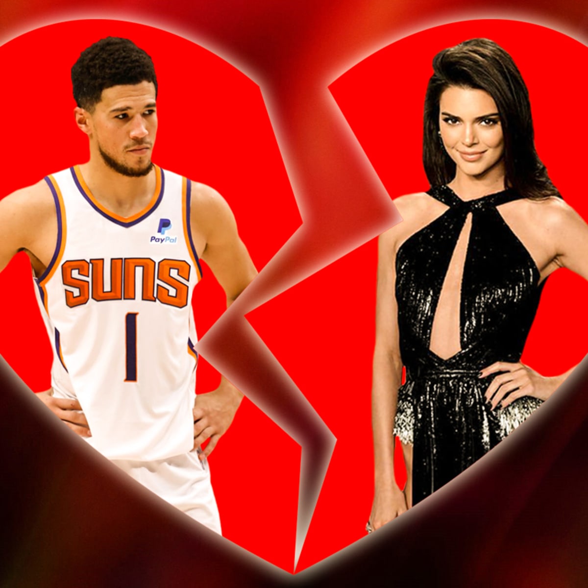 Heartbreak Extended for Devin Booker As Ex-Girlfriend Kendall Jenner Shares  Her Love for Basketball With Rumored Fling Bad Bunny at Lakers vs Warriors  Playoffs Battle - EssentiallySports