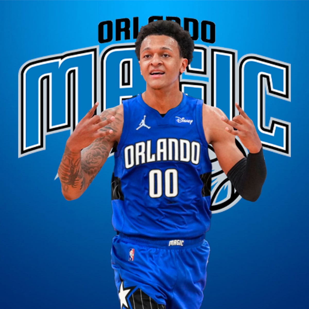 Magic's Paolo Banchero signs deal with Nike's Jordan Brand - ESPN