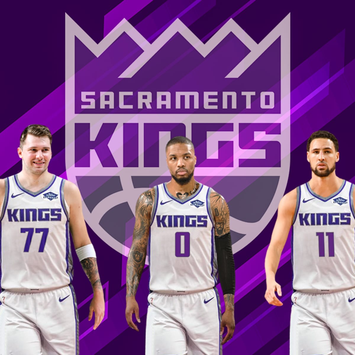 Kings Trivia: Did you know the Kings could have drafted Luka Doncic? - The  Kings Herald