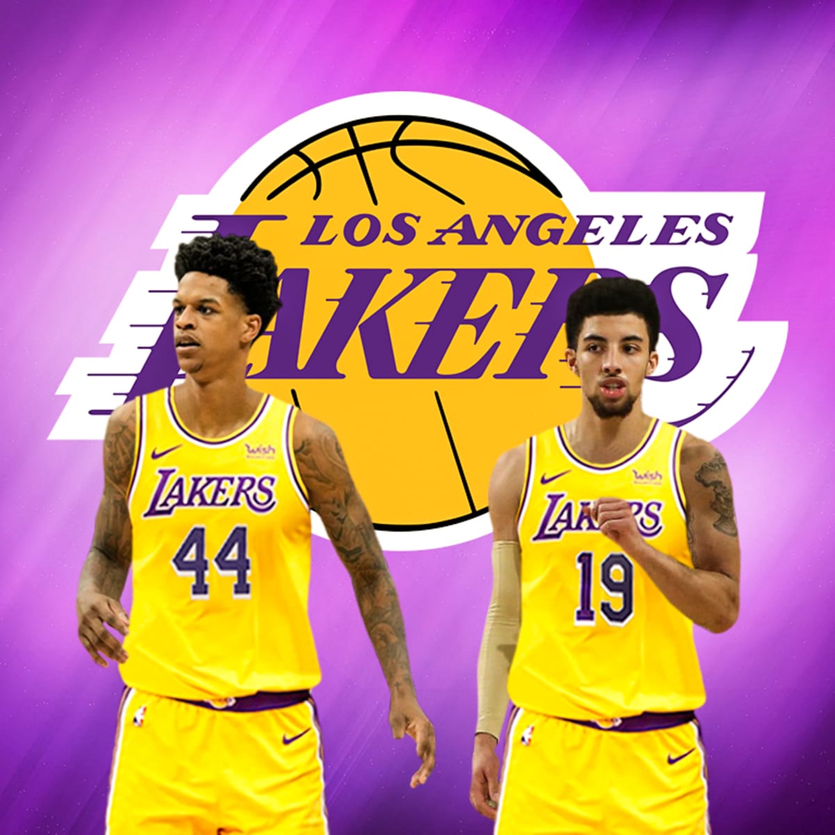 Los Angeles Lakers - OFFICIAL: Scotty Pippen Jr. is joining the #LakeShow  on a two-way contract