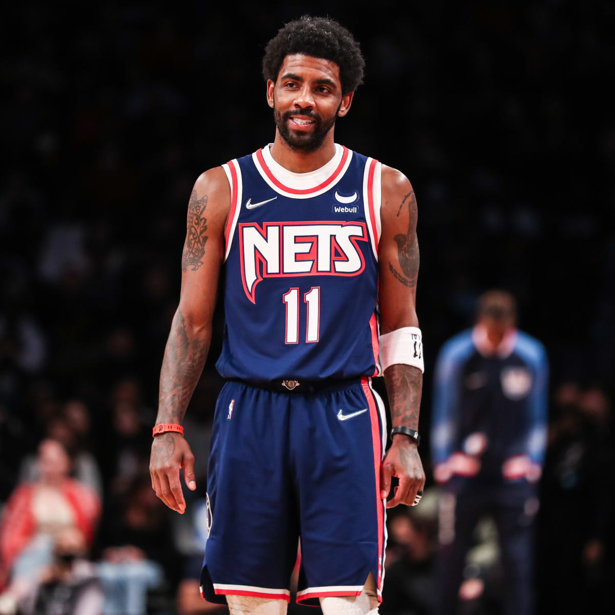 Nets' new star Kyrie Irving is moving to this N.J. town – and it's not  South Orange 