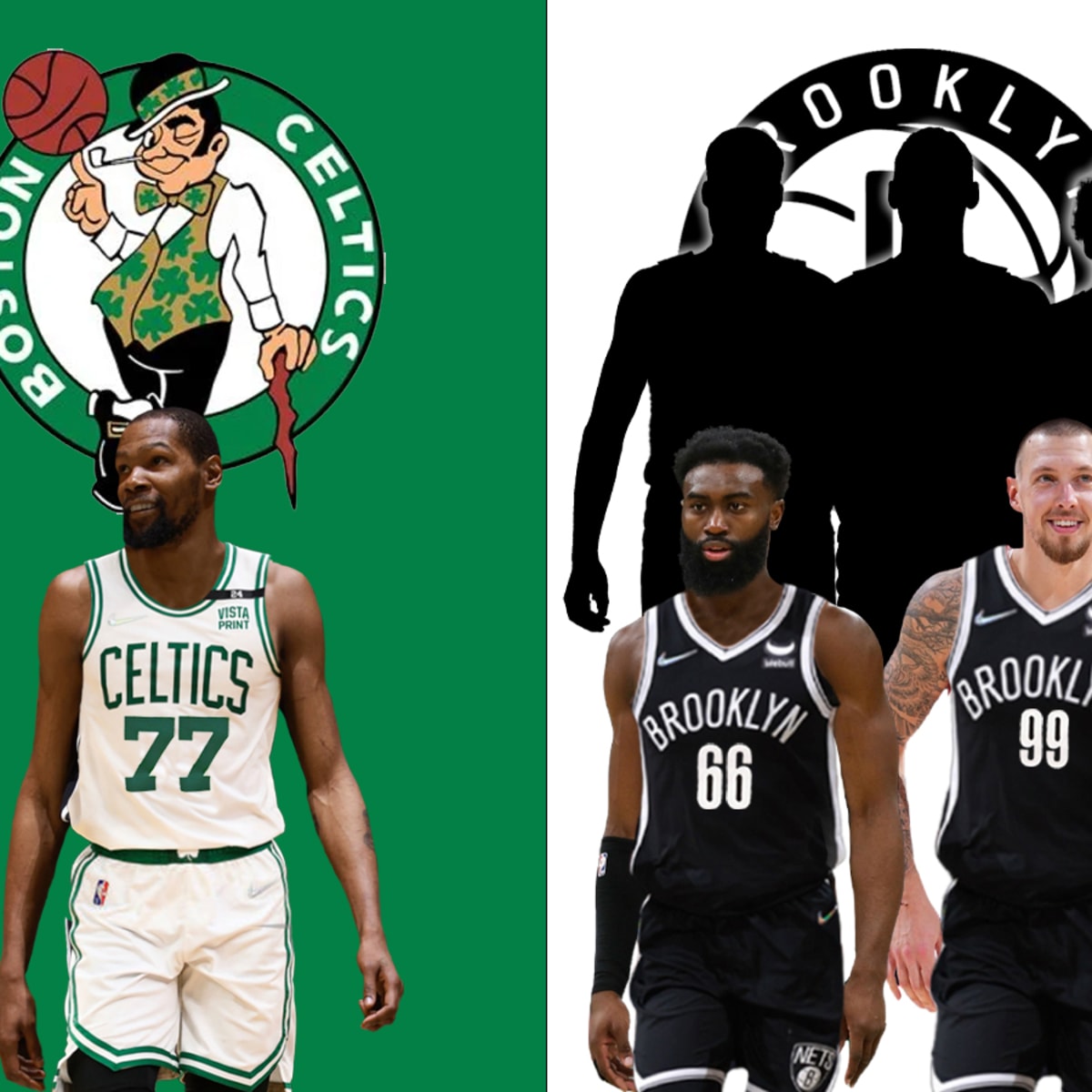 Celtics Fans Don't Like The Blockbuster Trade Idea Of Kevin Durant For  Jaylen Brown, Marcus Smart, And Two Draft Picks: We Just Swept KD, We  Don't Want The Snake - Fadeaway World