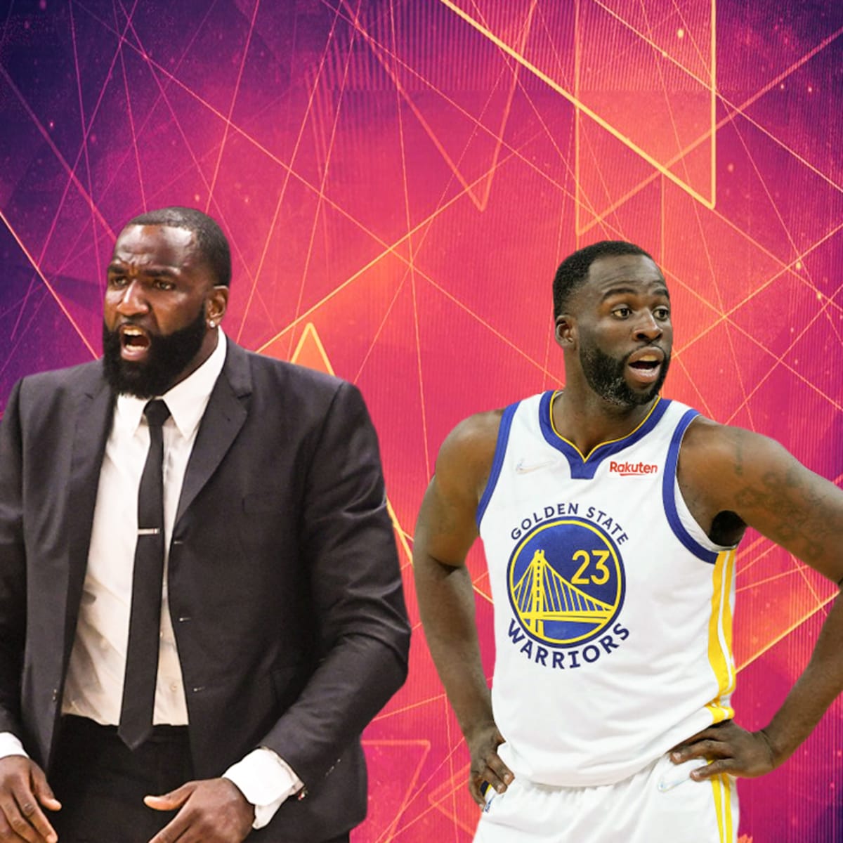 Warriors news: Draymond Green destroys 'bozo' Kendrick Perkins