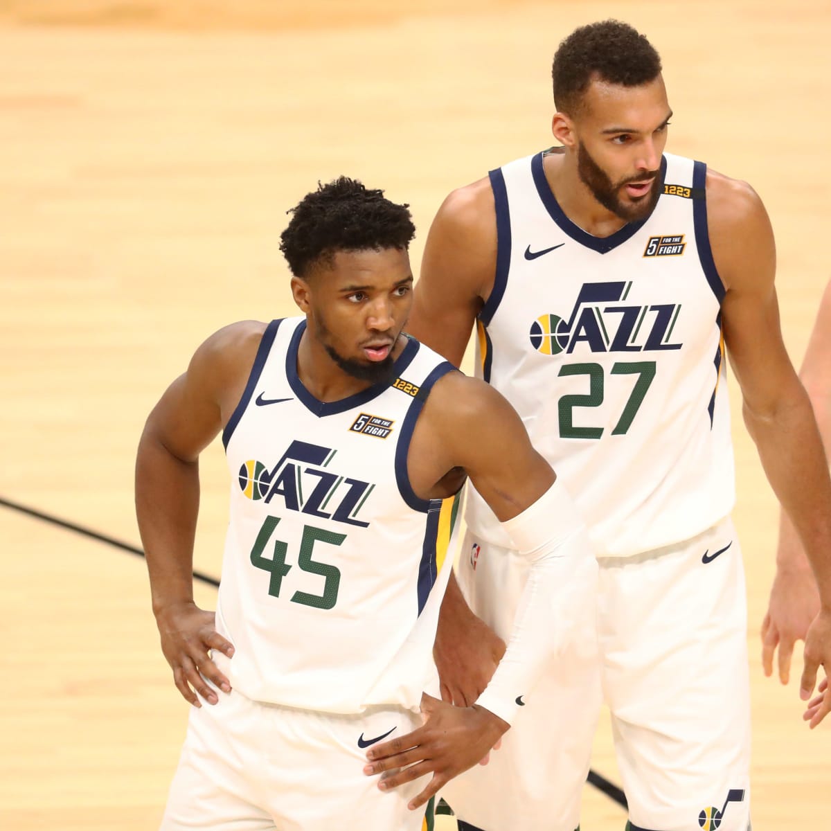 Utah Jazz Turned Donovan Mitchell And Rudy Gobert Into 9 Players, 7 First-Round  Picks, And 3 First-Round Swaps - Fadeaway World