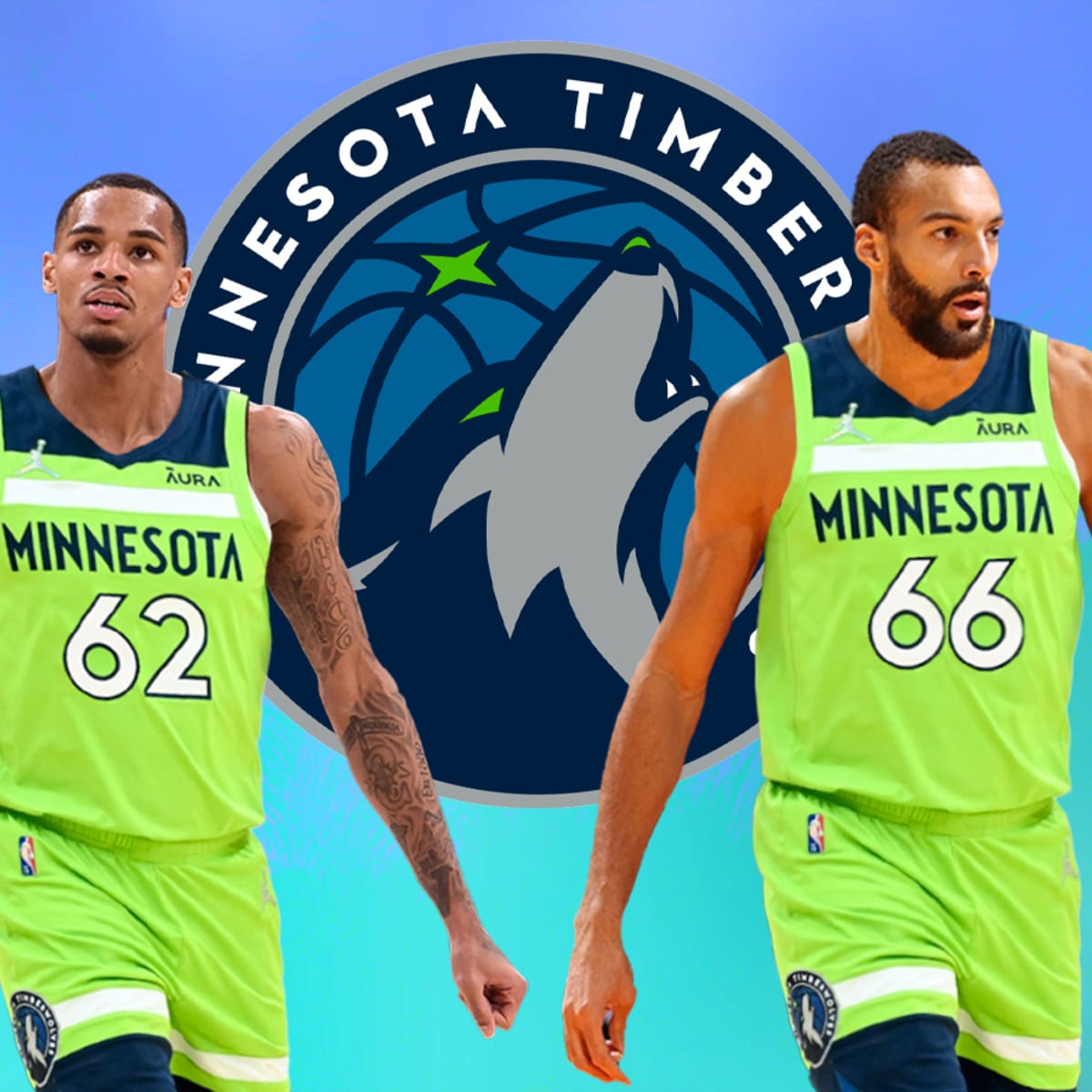 Report: Timberwolves explored Dejounte Murray, Rudy Gobert trades - Sports  Illustrated Minnesota Sports, News, Analysis, and More