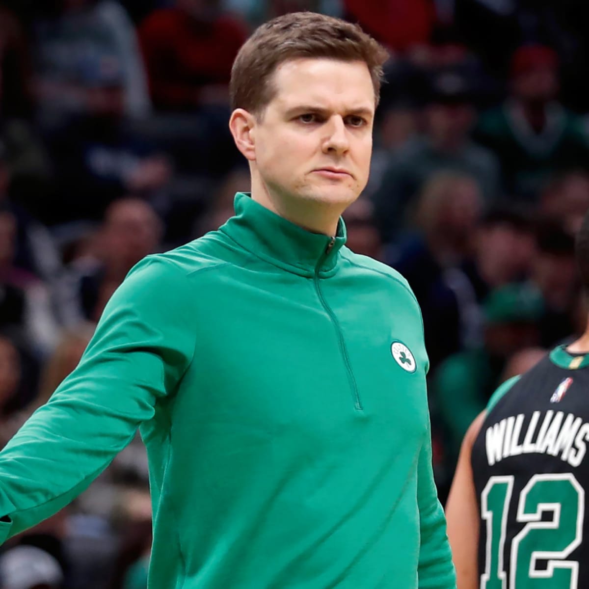 The Utah Jazz Are Reportedly Finalizing A Deal With Boston Celtics Assistant  Coach Will Hardy To Be Their Next Head Coach - Fadeaway World