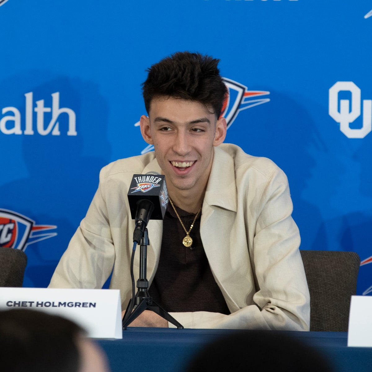 2022 NBA Mock Draft: Orlando Magic Select Chet Holmgren With The No. 1  Overall Pick - Fadeaway World