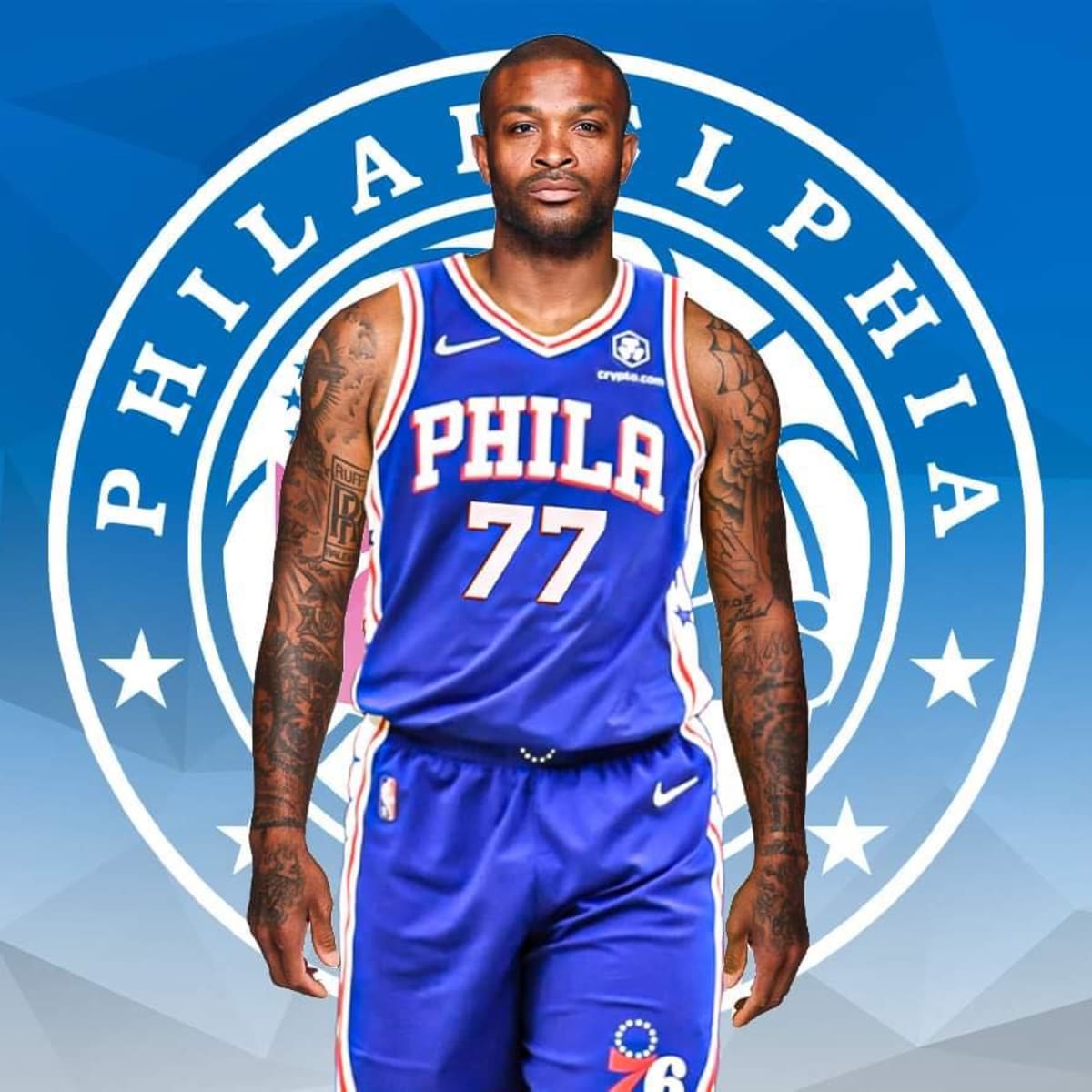 P.J.Tucker expected to sign a three-year deal with Philadelphia