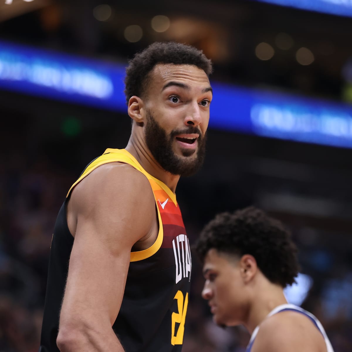 Rudy Gobert Speaks On Why The Jazz Traded Him To The Timberwolves 