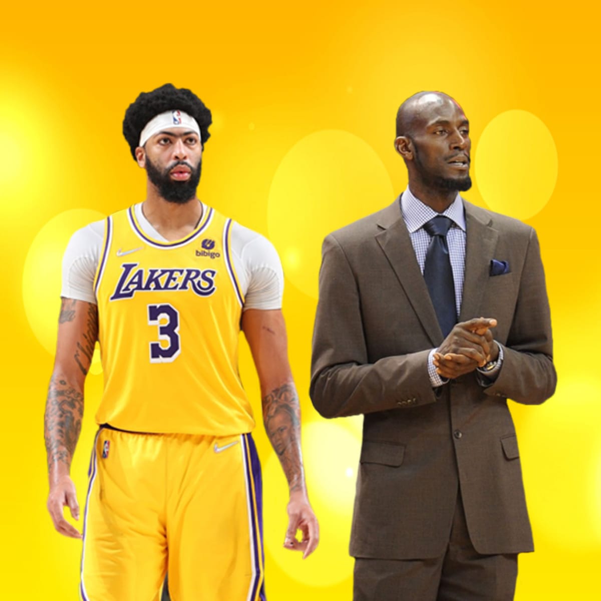 Lakers News: Kevin Garnett Expecting Anthony Davis To Win MVP In Next Two  Seasons