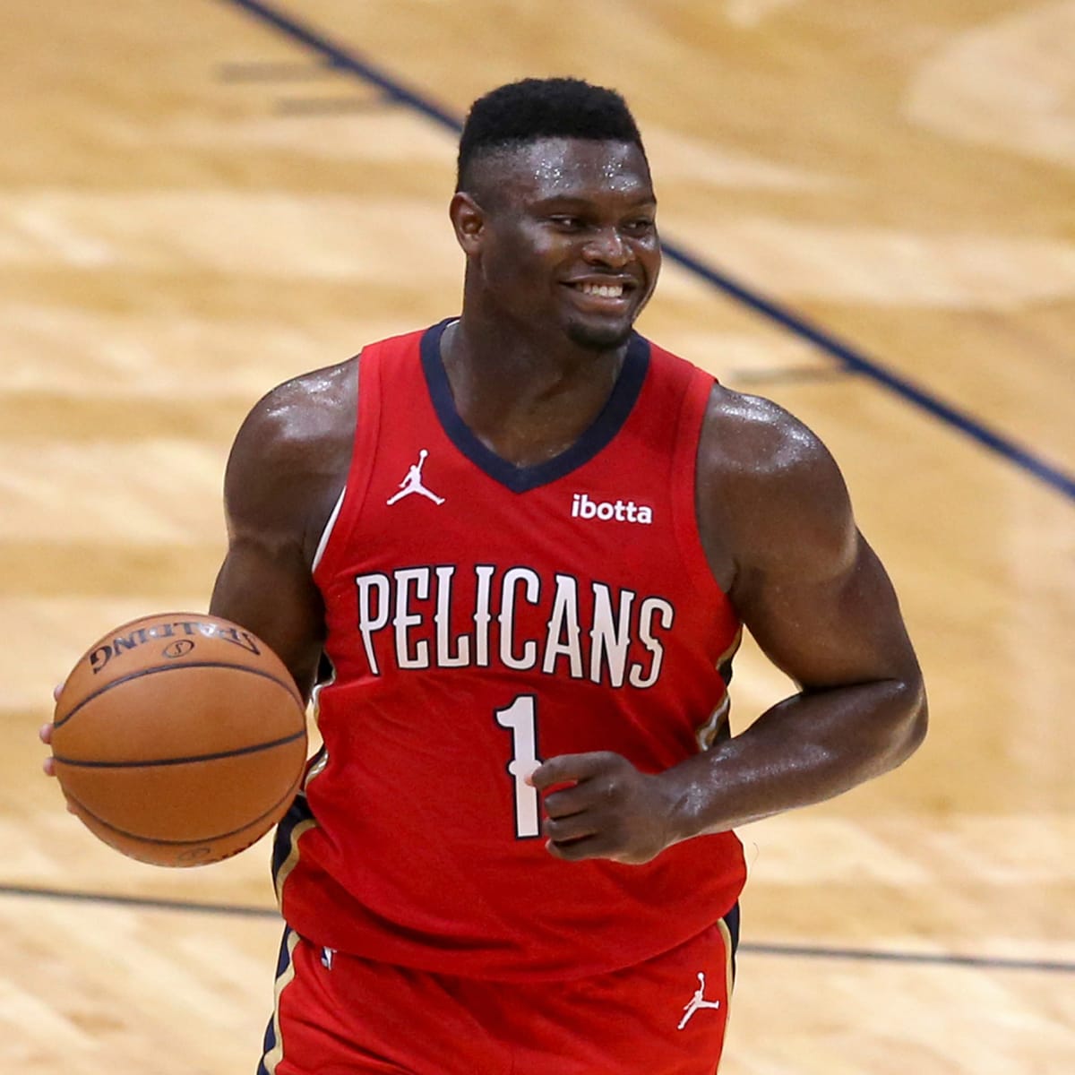 Zion Williamson's newfound fame has grown his social media following  substantially