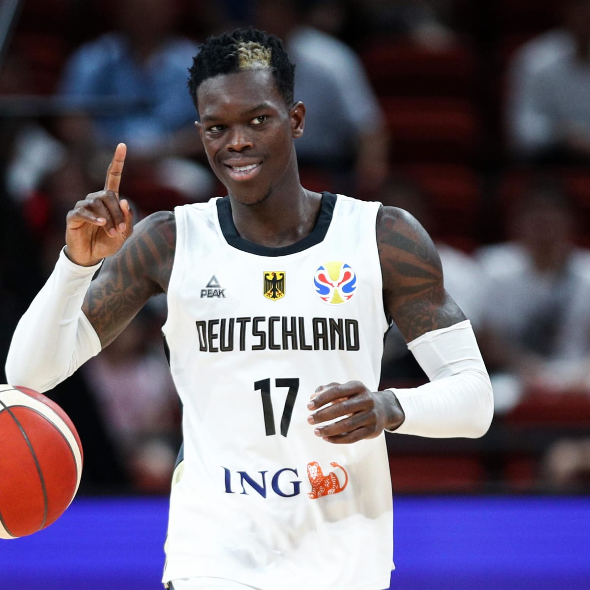 Dennis Schroder-Maxi Kleber beef, explained: How drama impacted Germany's  roster for FIBA Basketball World Cup