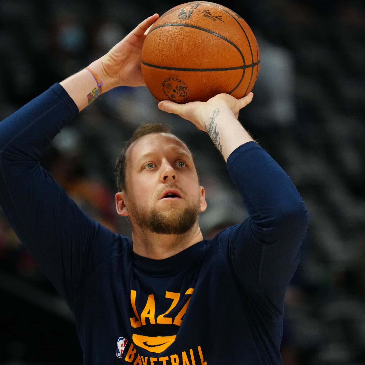 Joe Ingles on Being the Best Shooter in the World, Getting Heckled, and  Playing Around the Globe - The Ringer