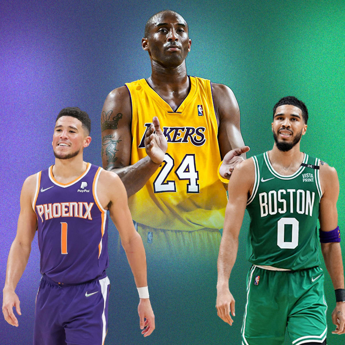 Devin Booker and LeBron James 66387 1200x800px HD wallpaper  Pxfuel