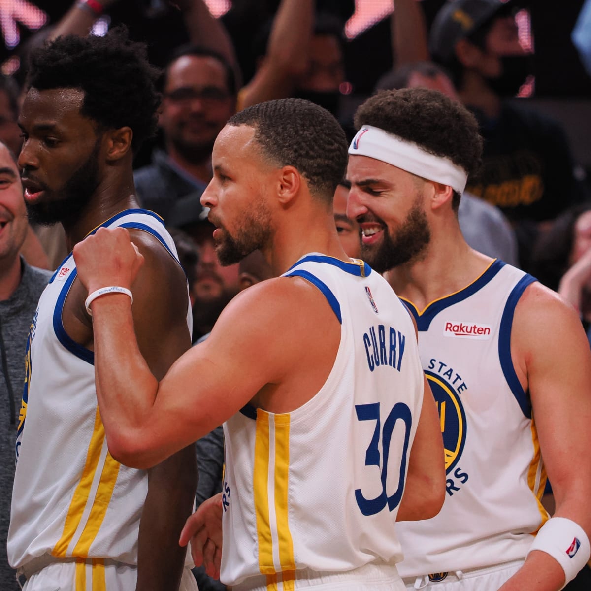 Andrew Wiggins Said He Always Believed That The Warriors Would Win The 2022  NBA Championship: "We Had The Second-Best Record In The League And We Don't  Have Klay Yet." - Fadeaway World