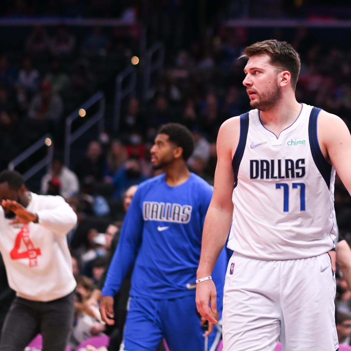 Luka Doncic 'not in the best shape,' according to trainer - Mavs Moneyball