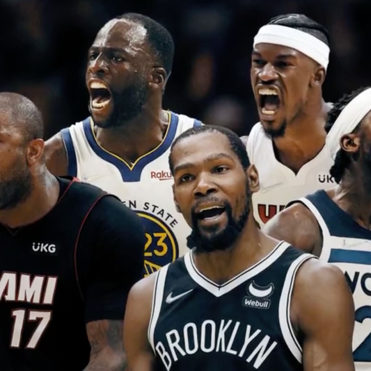 Best trash talkers in NBA 🗑️🗣️ #basketball #sports #michaeljordan #k