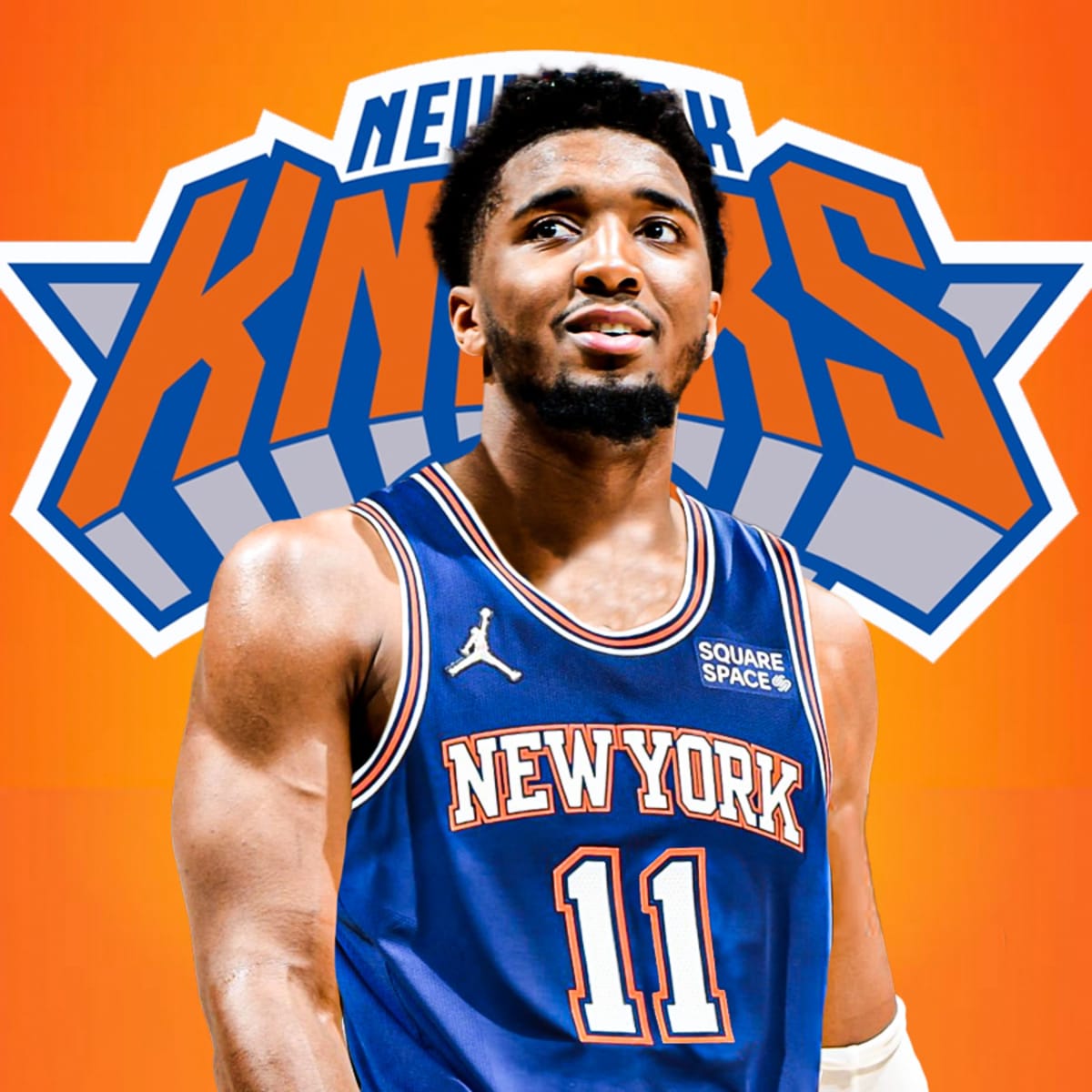 Should Knicks pay huge price for Donovan Mitchell?