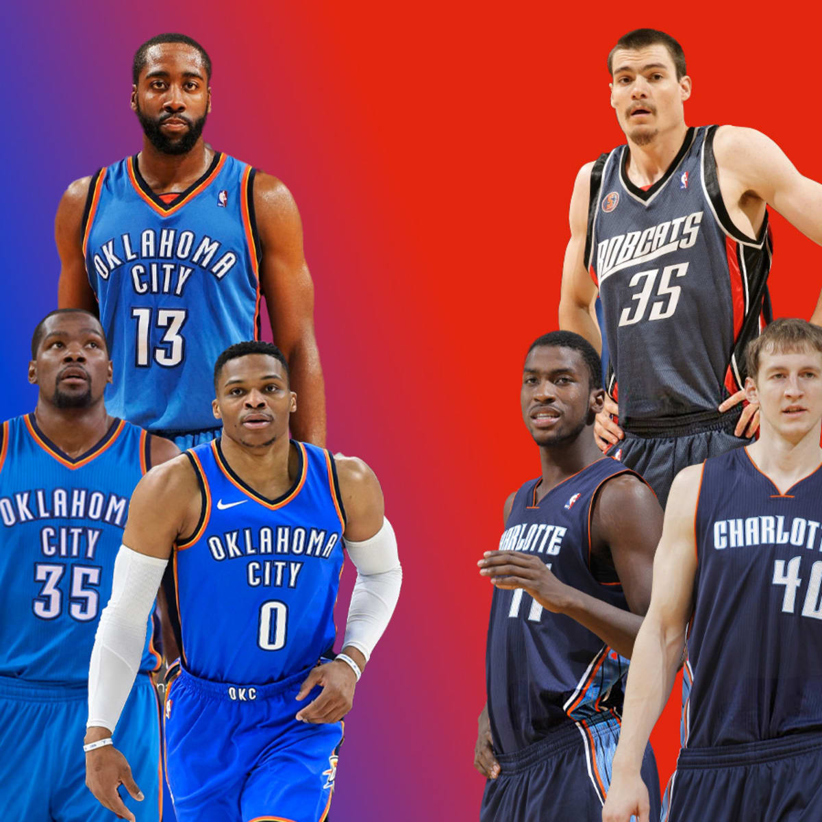 NBA Buzz on X: Oklahoma City Thunder have THIRTY FIVE DRAFT PICKS