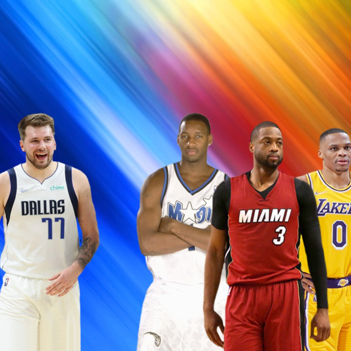 NBA Starting 5, Nov. 11: LeBron & Durant duel, Luka joins elite list