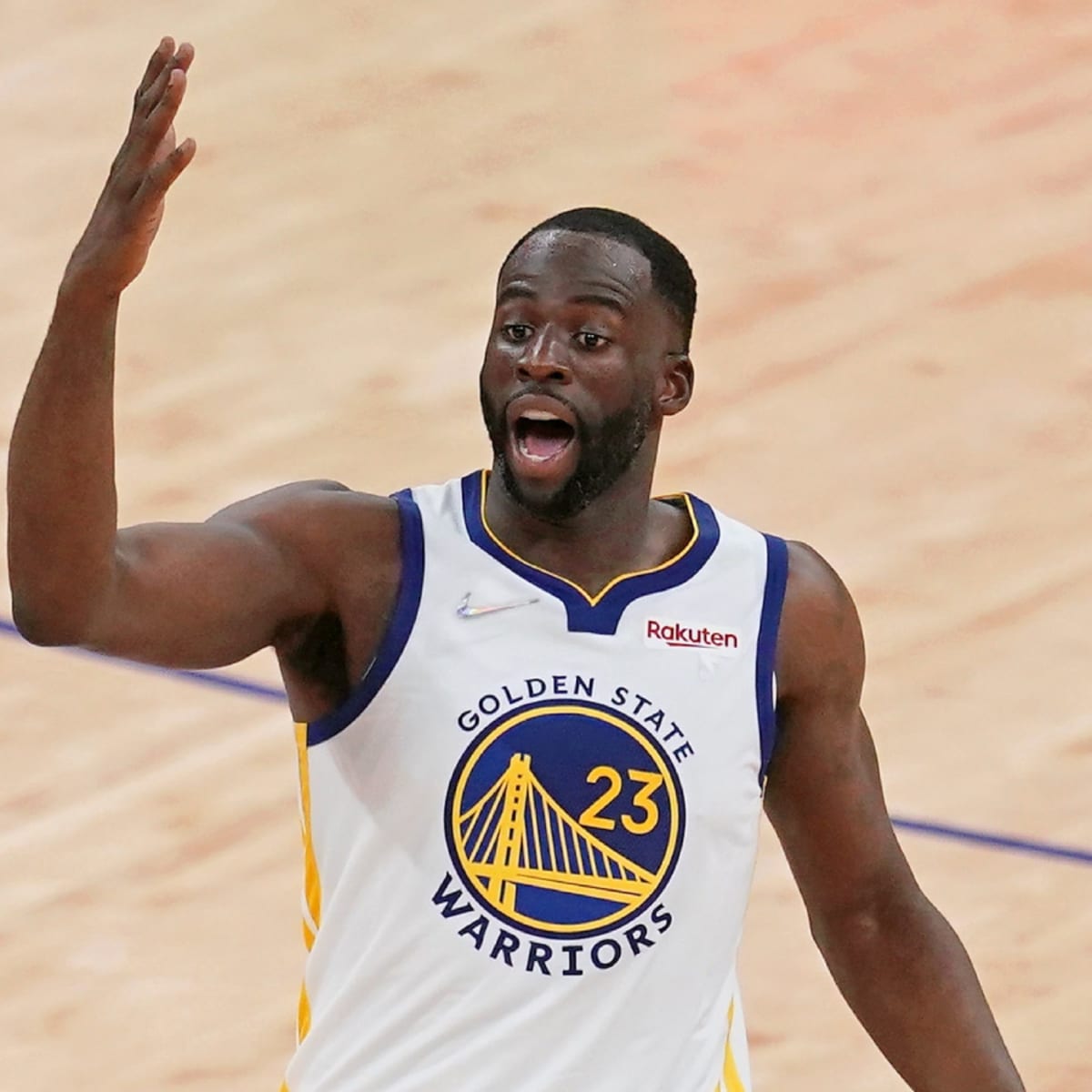 Is Draymond Green a max-level player?