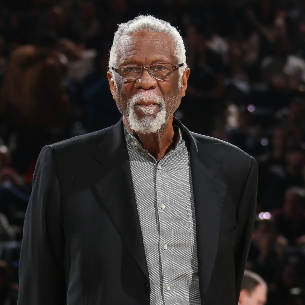 Bill Russell, 'genius' on the basketball court and civil rights