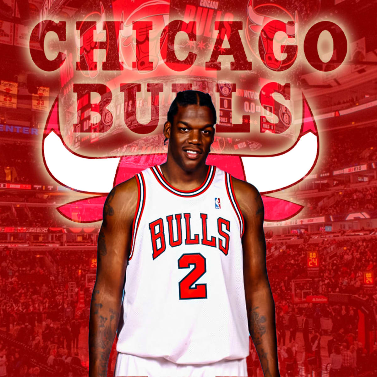 Catching up with Eddy Curry: I had a heck of a time (in Chicago