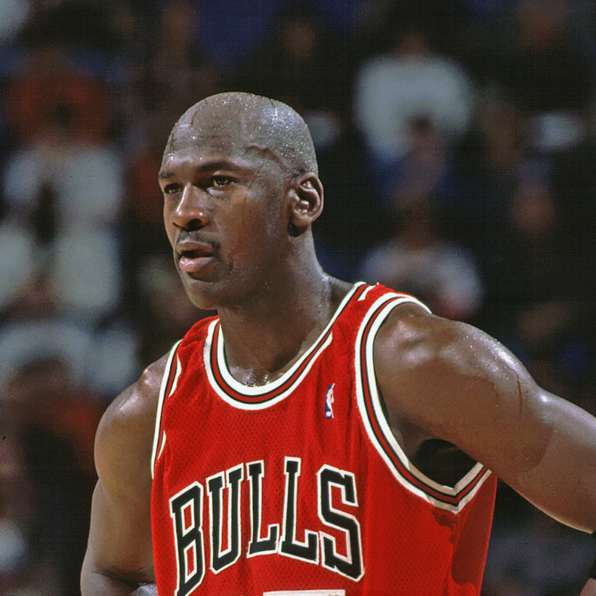 Game-Used MJ Jersey From1998 NBA Finals Heading to Auction
