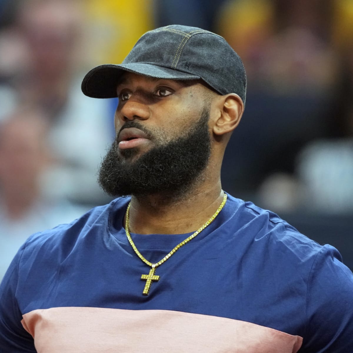 NBA analyst says LeBron James winning 5th title would warrant