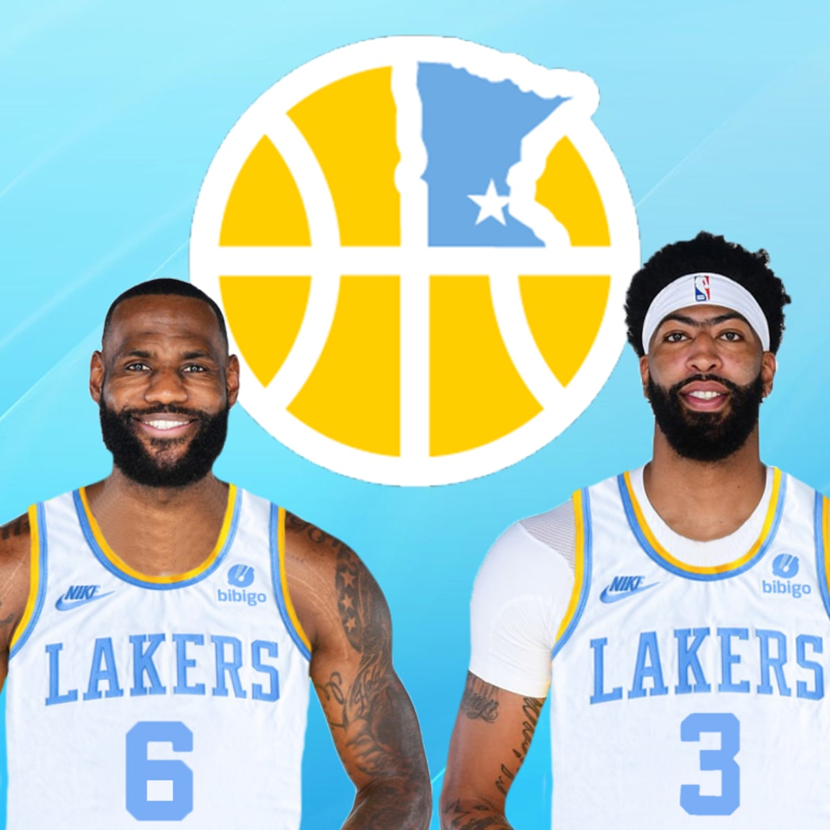 Lakers Rumors: Team will bring back blue throwbacks next season