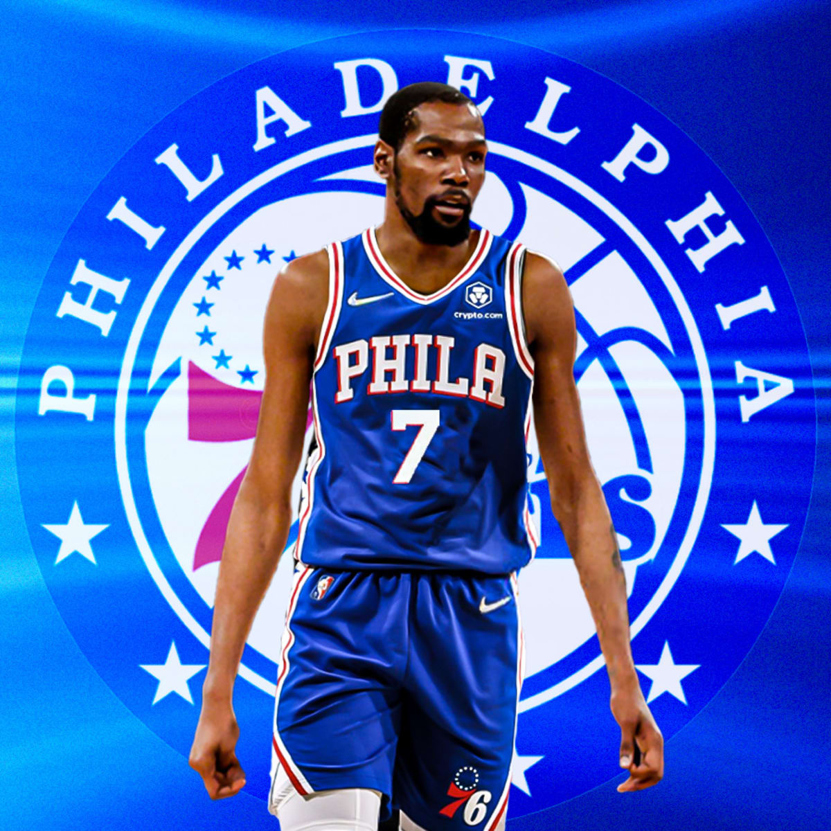 kevin durant sixers