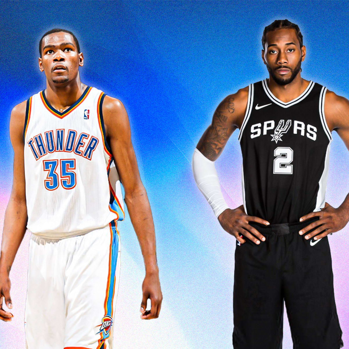Kevin Durant Called Kawhi Leonard A System Player In 2014: He