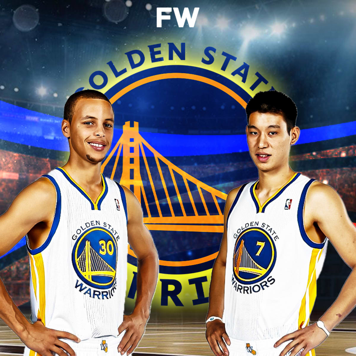 Jeremy Lin on the fight Stephen Curry faced to play his own way and lasting  effects of 'Linsanity', NBA News