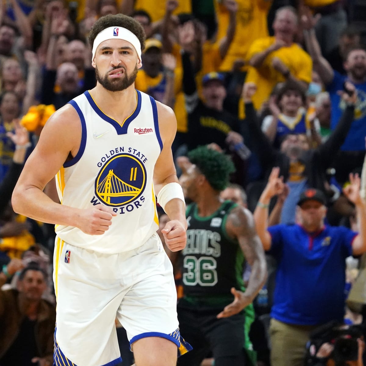 Klay Thompson Reveals He And Stephen Curry Didn't Speak To Each Other  During His Rookie Season, Fadeaway World