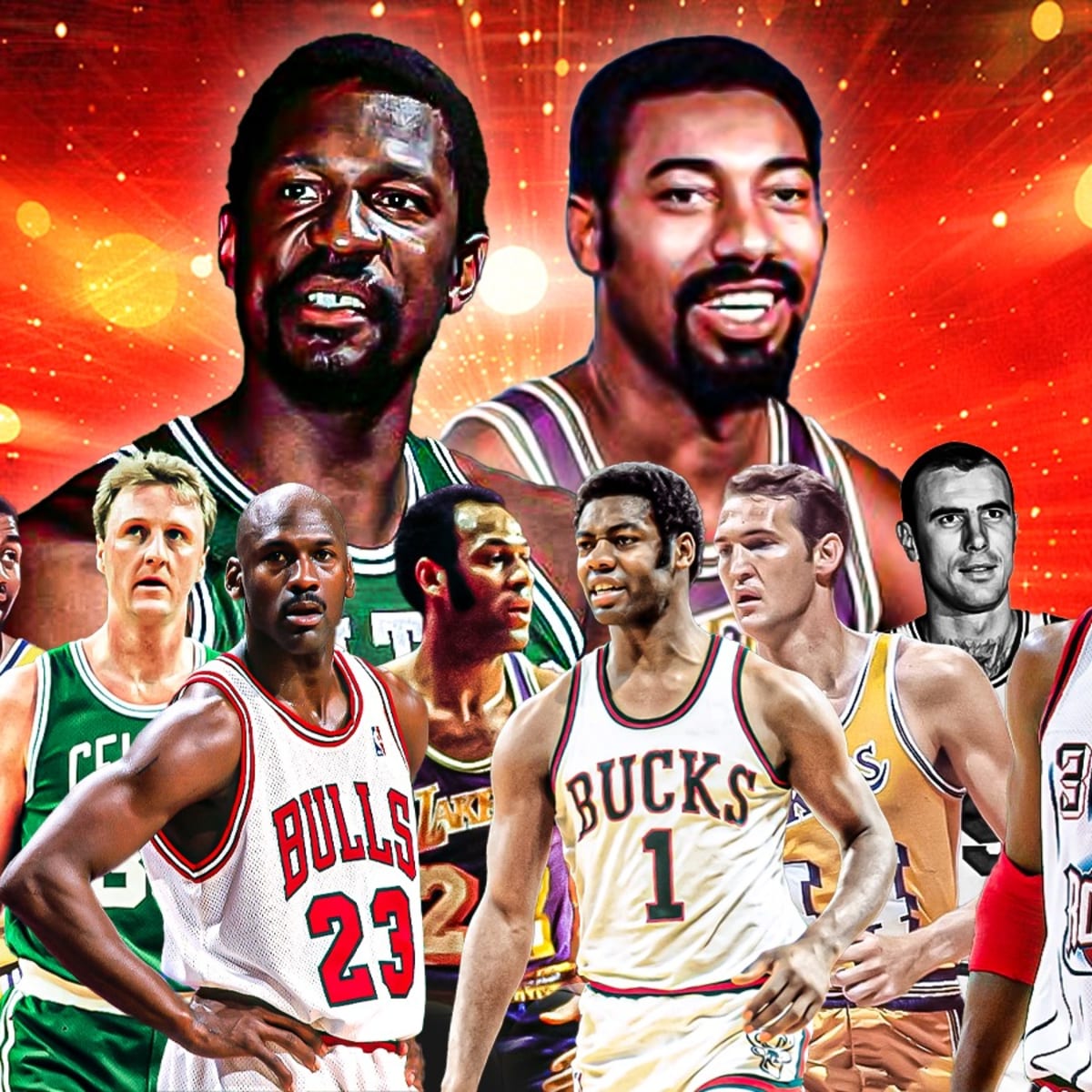 The Top 21: Experts Pick the Greatest Player of All Time