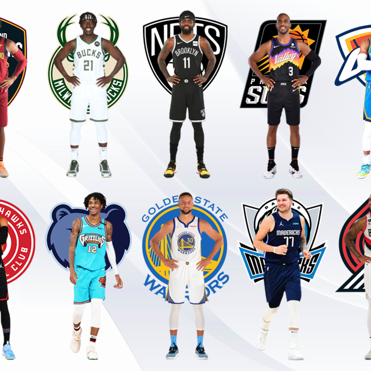 The NBA's 30 best guards, ranked for the 2022-2023 season 